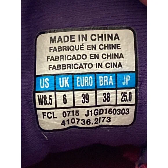 Mizuno Wave Rider 19 Athletic Running Shoes Sneakers Women's Size 8.5 - Picture 10 of 10